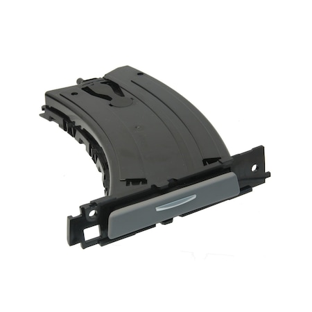 Uro Parts Cup Holder Grey-Chrome, 51459173465 51459173465